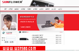 数码产品网站建设